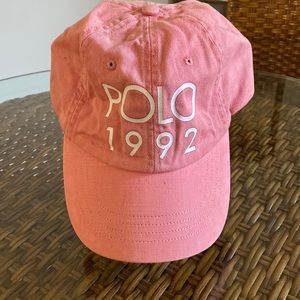 Polo 1992 baseball cap